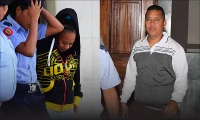 Allégation de blanchiment d’argent : Fabio Tony Riacca identifie Christelle Bibi en cour