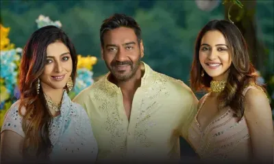 Box-office : De De Pyaar De a franchi le milliard