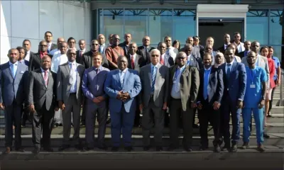 AU Customs Technical Working Group meeting : focus on Interconnectivity of Computerised Customs Clearance Systems