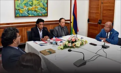 Mauritius to host 2nd Edition of the Ministerial Conference on Maritime Security