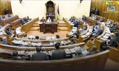 Parlement : reprise des débats sur le Political Financing Bill cet après-midi