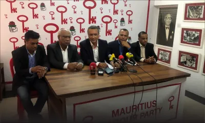 Assirvaden donne la réplique à Collendavelloo sur le dossier énergétique