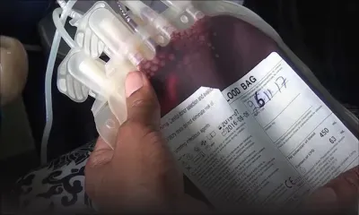 Journée mondiale du don de sang : moins de 15 % des Mauriciens sont des donneurs réguliers