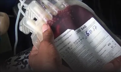 A Port-Louis ce mercredi : Mega Blood Donation