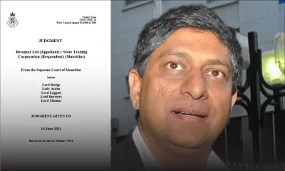 Privy Council : Betamax remporte son procès en appel, l’Etat devra lui verser Rs 4,7 milliards