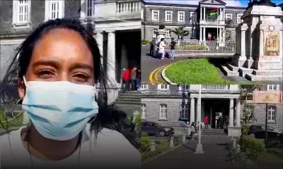 Rentrée scolaire : Abishta Doorgiah parmi les premières à intégrer l'académie 