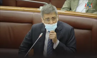 Xavier-Luc Duval : «Padayachy n’est pas à la hauteur des défis qui attendent le pays» 