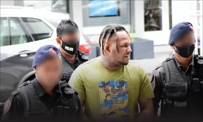 Tribunal de Port-Louis : Raquel Jolicoeur réclame à nouveau la radiation des accusations provisoires contre lui