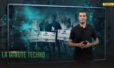 La Minute Techno - Synced remporte la Webcup Maurice 2022. 
