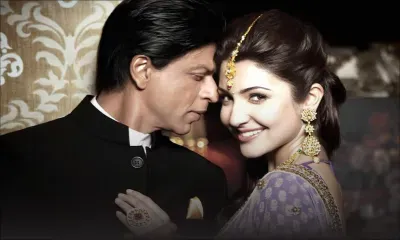 Anushka Sharma: la troisième fois avec SRK