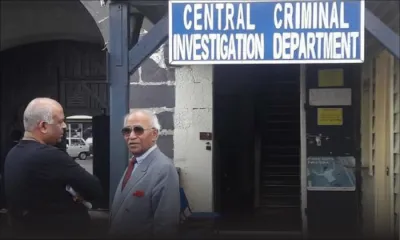 [Diaporama] Les documents saisis chez Rundheersingh Bheenick restitués à la BoM