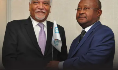 Hamada Madi Boléro, nouveau secrétaire général de la COI: «La sécurité sous toutes ses formes est ma priorité»