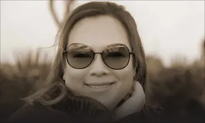 Martine Fong: à la croisée des mots et des pinceaux