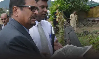 Réseau de tout-à-l’égout: des familles attendent leur connexion