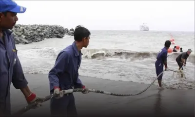 Connexion Internet : perturbation en cas de panne du câble SAFE
