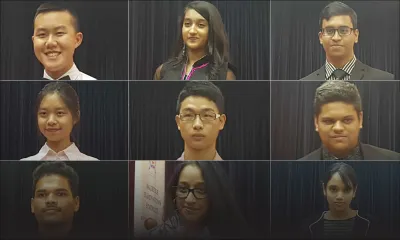 Outstanding Cambridge Learner Awards : 23 Mauriciens récompensés