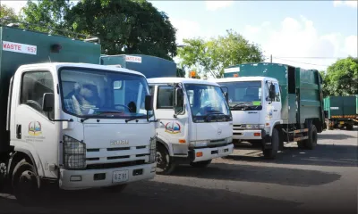 Conseil de district de Rivière-du-Rempart : nouvelle demande d’injonction contre la vente des camions saisis