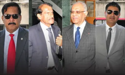 Affaire Roches-Noires - Rakesh Gooljaury : «L’ACP Jangi a menacé de m’arrêter si...»