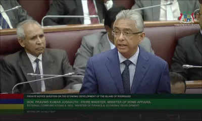 PNQ - Rodrigues : un autre site recherché pour la nouvelle piste d’atterrissage