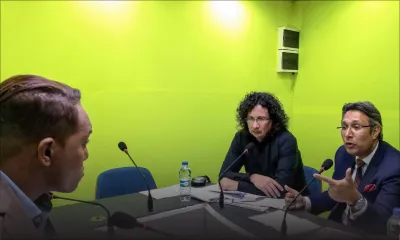 Le Grand Journal de Radio Plus : la profession d’avocat en question