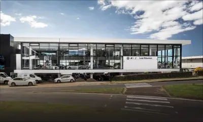 Automobile : nouvelle concession de Leal à La Réunion