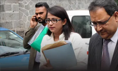 Commission d’enquête sur la drogue : ces visites de Roubina Jadoo en prison qui intriguent