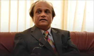 Me Ajay Daby, ex-Drug Commissioner : «Les agresseurs du système frappent quand les institutions sont faibles»