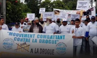 Mouvement Combattant Contre La Drogue : «Nous sommes pour la peine de mort»