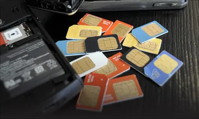 Un contrôle plus strict des cartes SIM