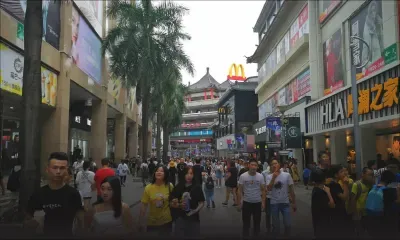 Shenzhen : la Silicon Valley de Chine