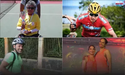 Entrepreneurs et sportifs : ces mordus des Jeux des Îles