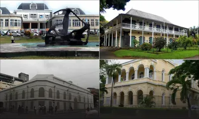 L’histoire de Maurice fait peau neuve