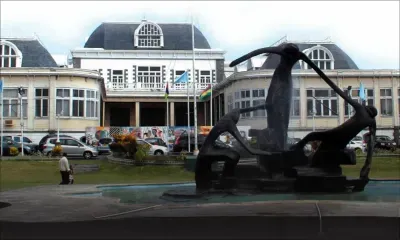 Rénovation du théâtre du Plaza : la troisième phase enclenchée