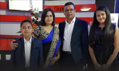 Rajesh Callicharan fait son cinéma