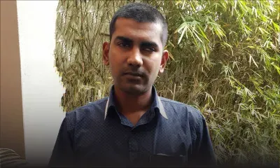 Le combat d’un malvoyant - Vivekanand : «Je veux travailler et être indépendant»