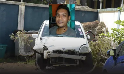 Tué par un conducteur ivre : «Ses enfants ont encore besoin de lui», dit le beau-frère de Vishal