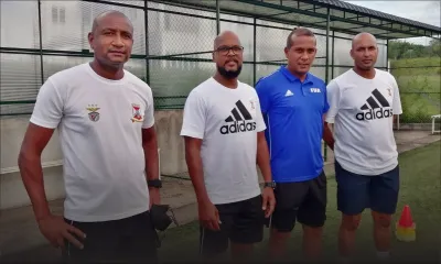 Football : L’entraîneur Ajay Reddy, accusé d’attouchement sexuel en Afrique du Sud