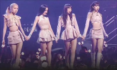 Le film concert Born Pink sort dans plus de 110 pays