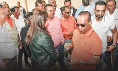 En marge des Élections générales : tiraillements au sein de l’alliance gouvernementale