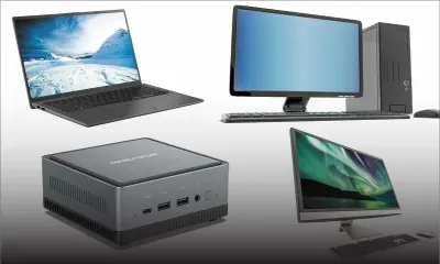 Les différents types de PC et leurs spécificités