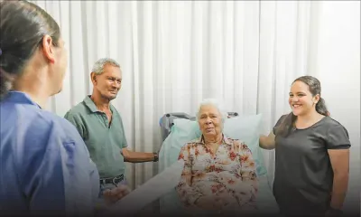 Tout savoir sur l’hospitalisation à domicile