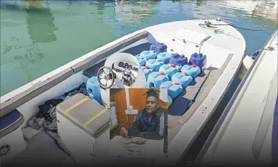 Axe Maurice/Réunion : le trafic de zamal par voie maritime «en pleine expansion»