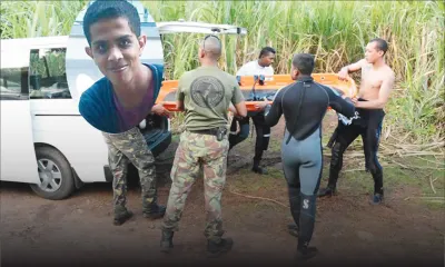 Une sortie en famille vire au drame: Shyamal meurt noyé au Domaine de Chazal