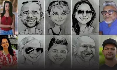 La caricature : un art expressif qui séduit les jeunes