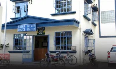 À Chamouny Rs 220 000 emportées de chez un cuisinier