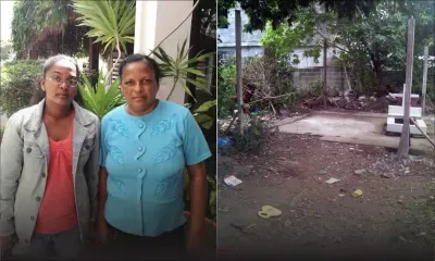 Appel à solidarité : elles sollicitent les Mauriciens pour les aider à bâtir une maison