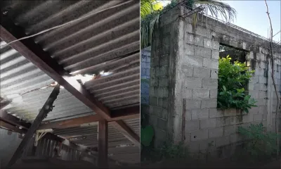 Appel à solidarité : la famille Moonean souhaite reconstruire sa maison sinistrée