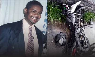 Accident à Sodnac : Oliver Lafolle fauché en se rendant au travail