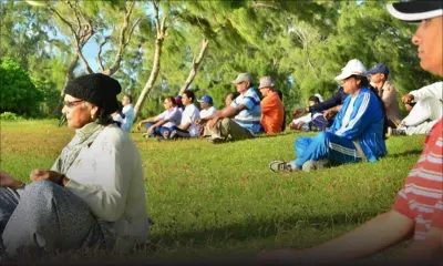 Retraite du silence le week-end prochain : se reconnecter au moi