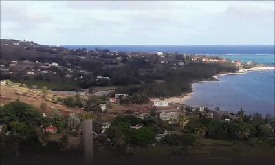 Rodrigues : un homme agressé à l'arme blanche, deux suspects arrêtés 